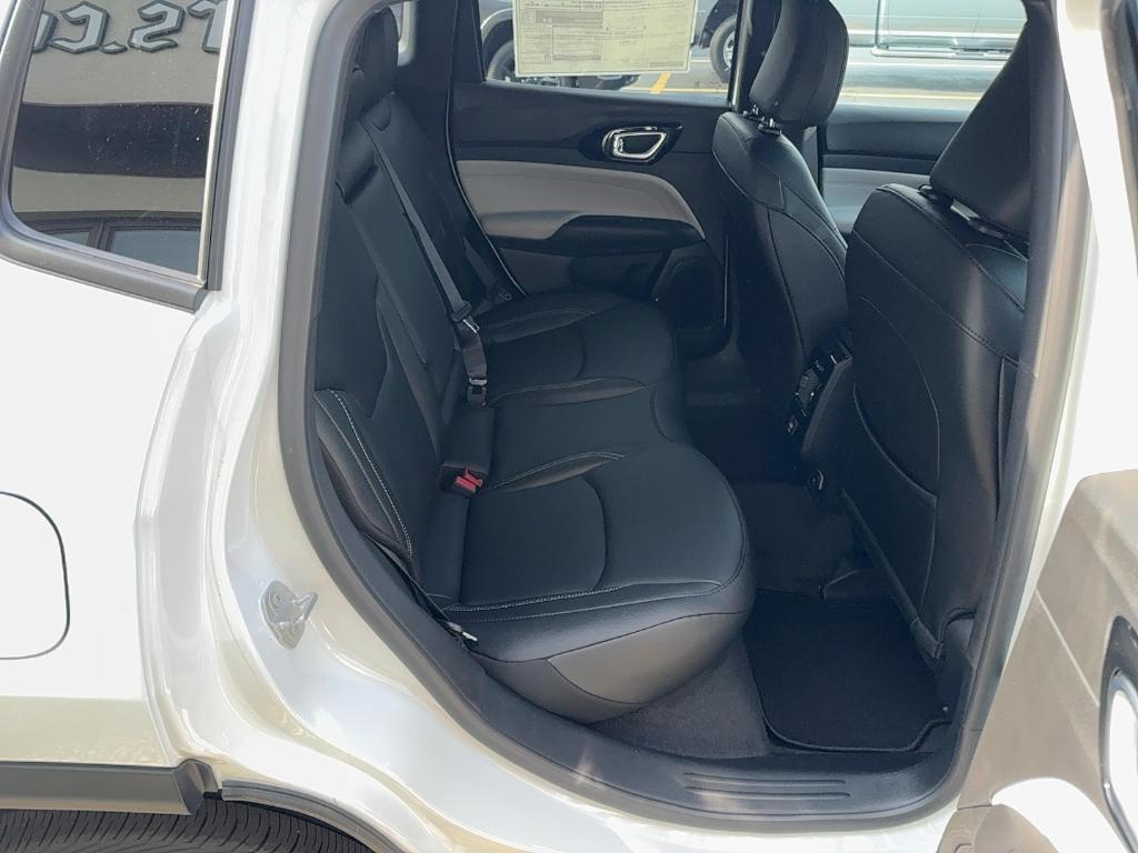new 2025 Jeep Compass car, priced at $31,398