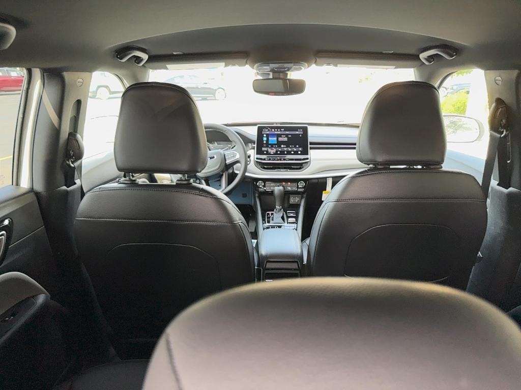 new 2025 Jeep Compass car, priced at $31,398