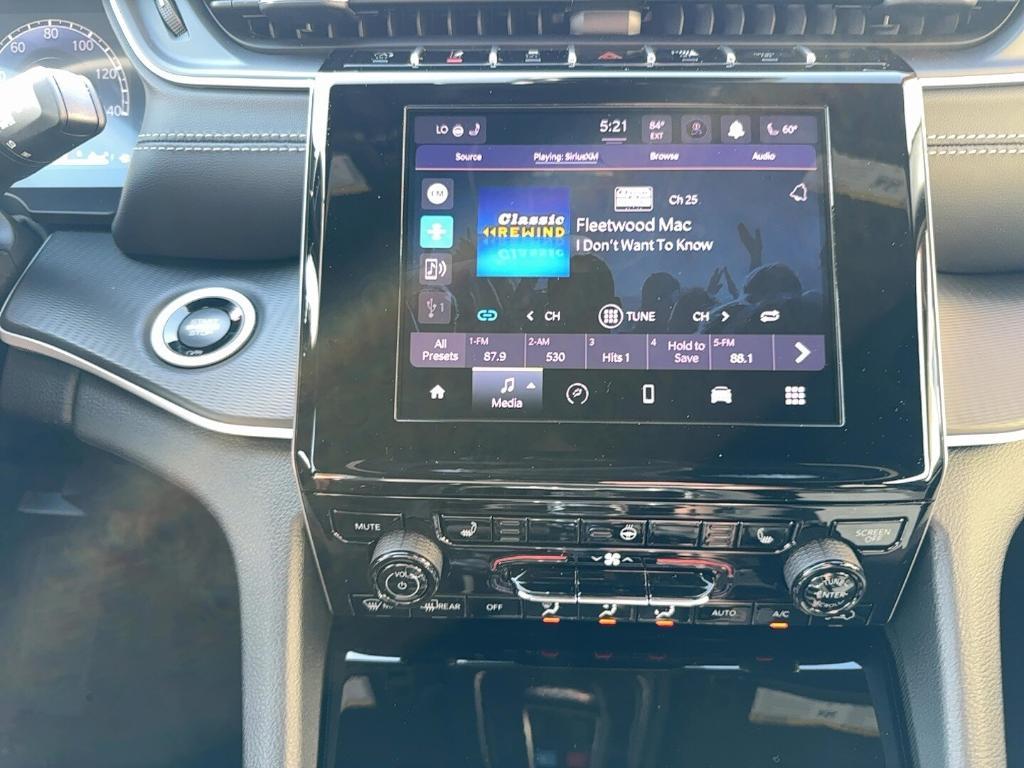 new 2025 Jeep Grand Cherokee car, priced at $37,724