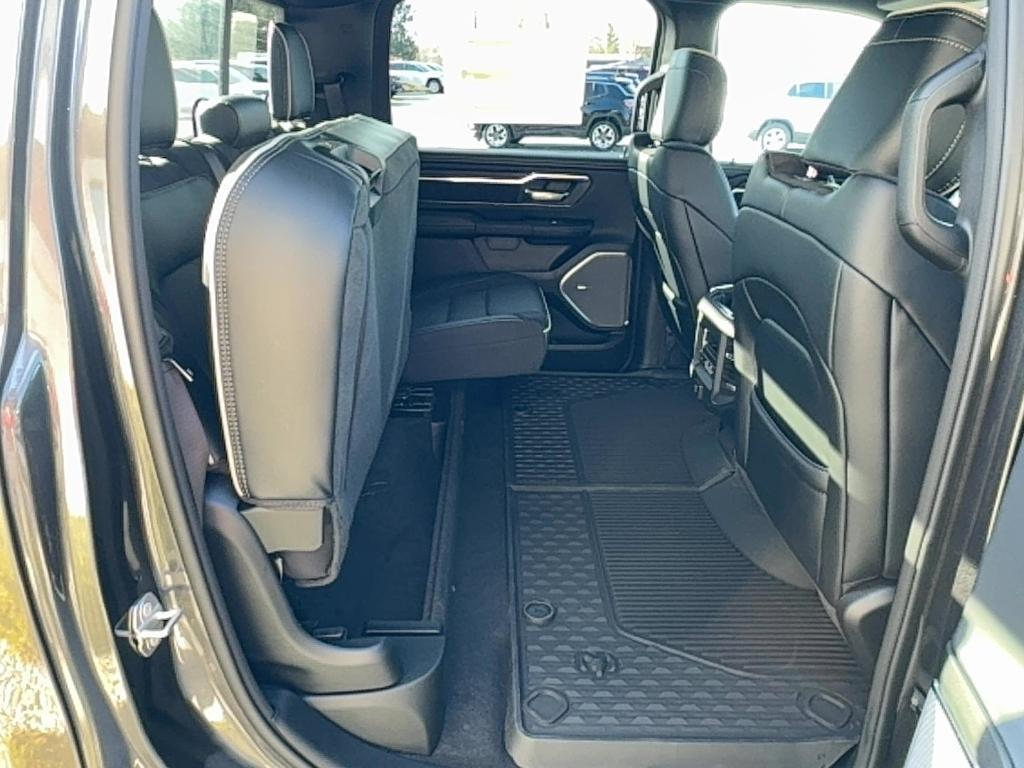 new 2025 Ram 1500 car, priced at $60,132