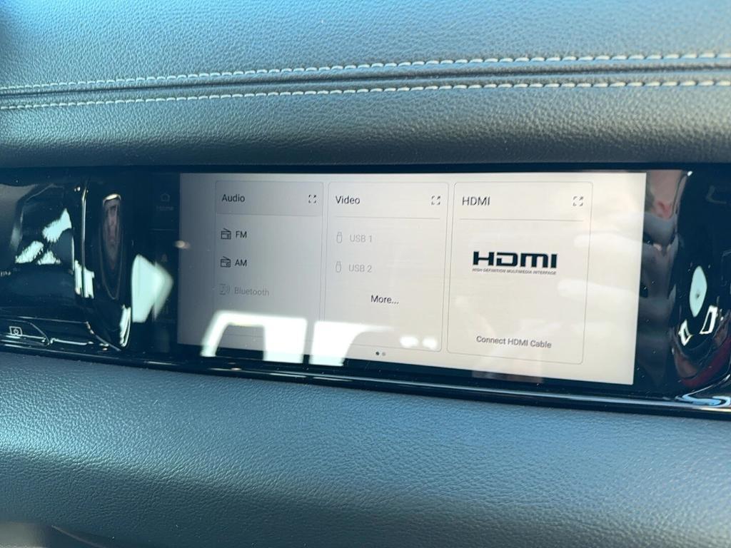 new 2025 Ram 1500 car, priced at $60,132