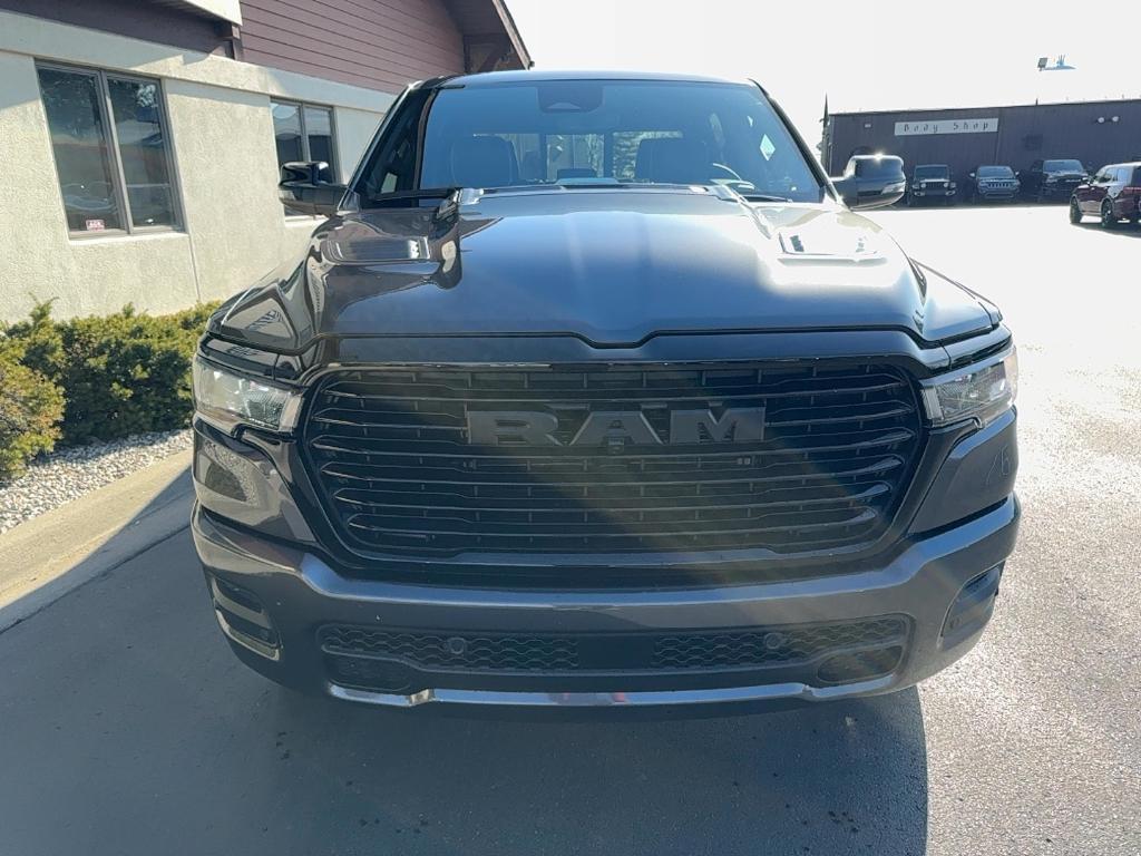 new 2025 Ram 1500 car, priced at $60,132