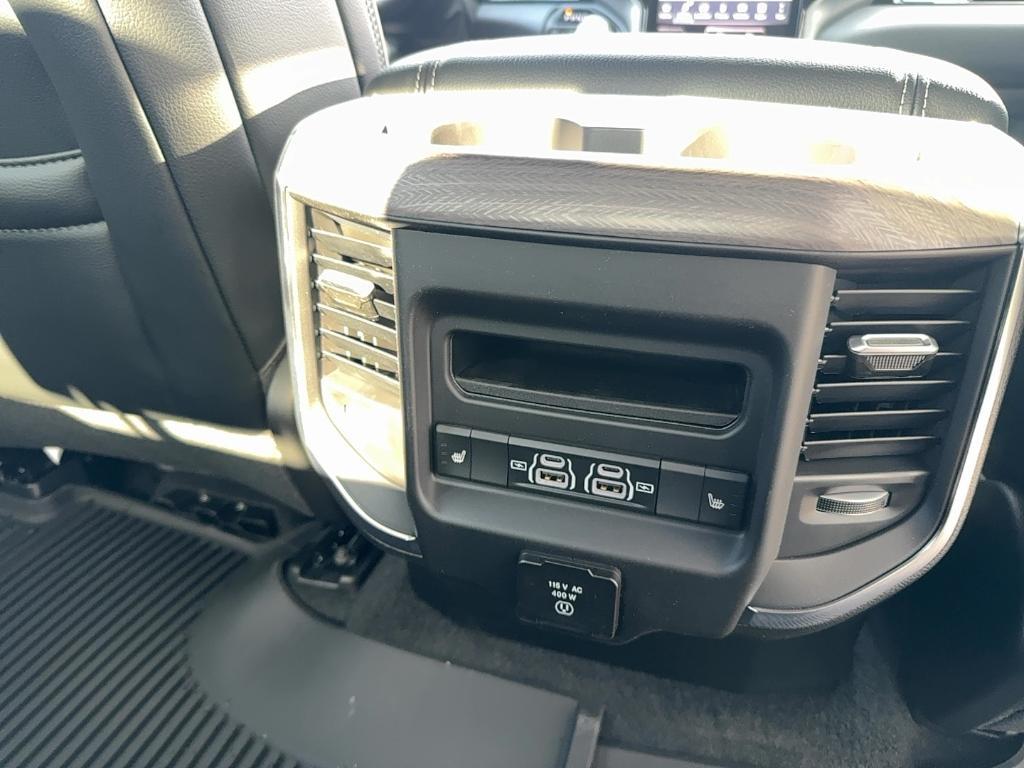 new 2025 Ram 1500 car, priced at $64,721