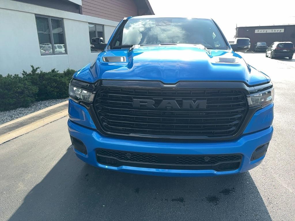 new 2025 Ram 1500 car, priced at $64,721