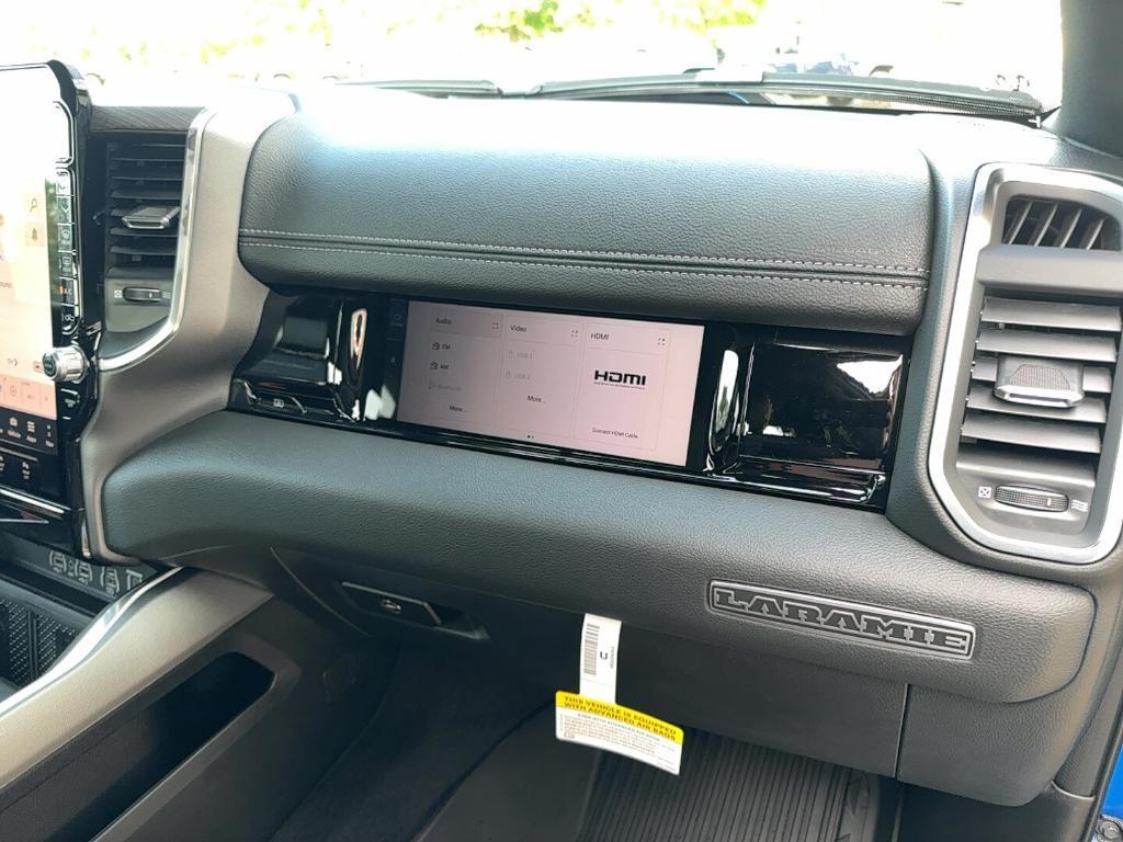 new 2025 Ram 1500 car, priced at $64,721
