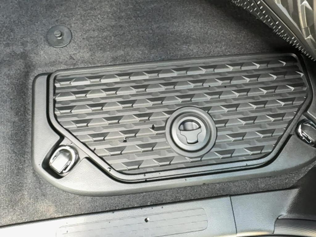 new 2025 Ram 1500 car, priced at $64,721