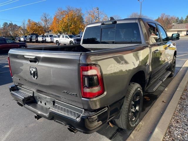 used 2022 Ram 1500 car, priced at $40,995