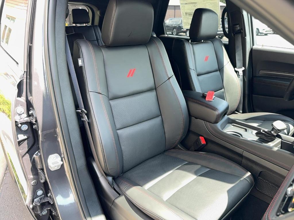 new 2025 Dodge Durango car, priced at $44,310