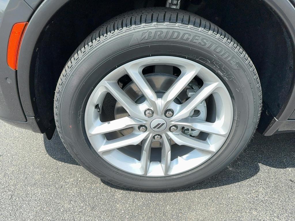 new 2025 Dodge Durango car, priced at $44,310