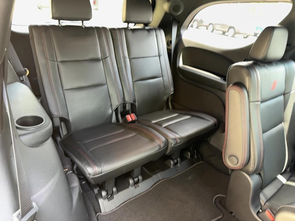 new 2025 Dodge Durango car, priced at $37,148