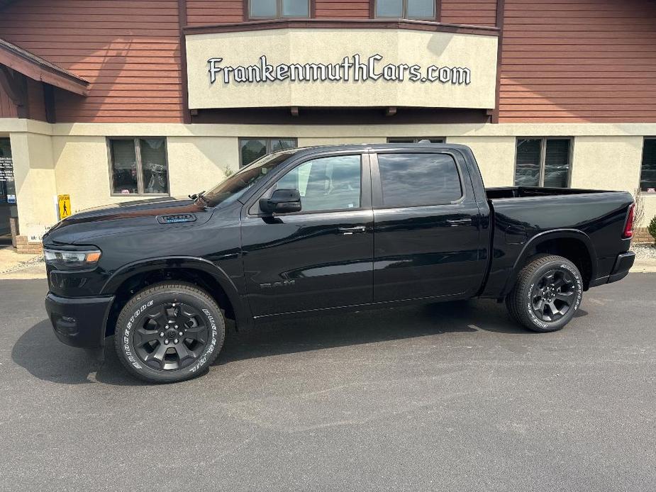 new 2025 Ram 1500 car, priced at $48,505