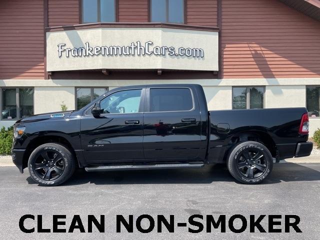 used 2023 Ram 1500 car, priced at $36,995