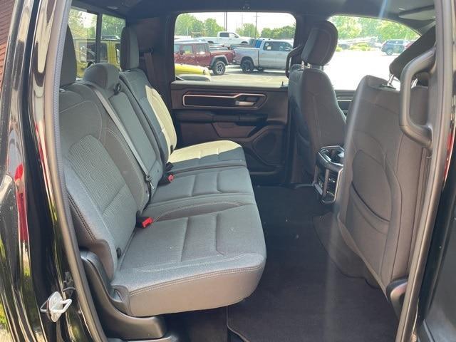 used 2023 Ram 1500 car, priced at $36,995