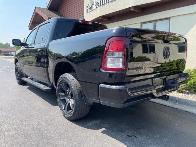 used 2023 Ram 1500 car, priced at $36,995