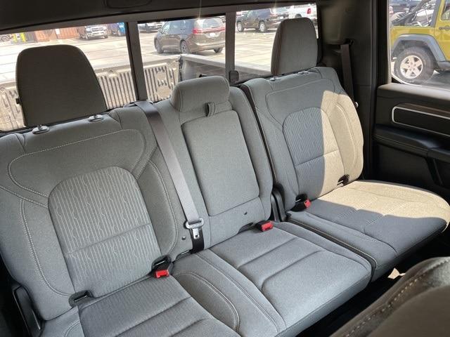 used 2023 Ram 1500 car, priced at $36,995