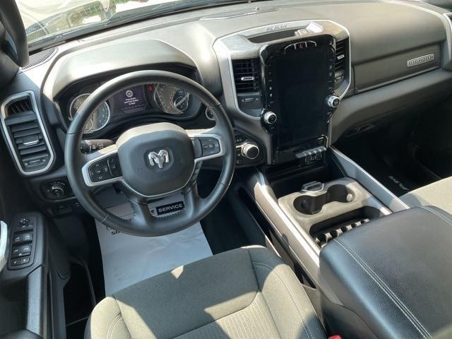 used 2023 Ram 1500 car, priced at $36,995