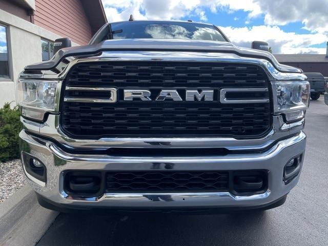 used 2024 Ram 2500 car, priced at $50,995