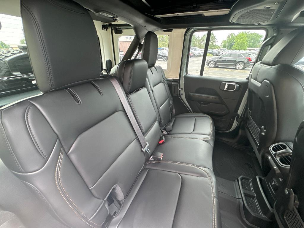 new 2024 Jeep Wrangler car, priced at $96,480