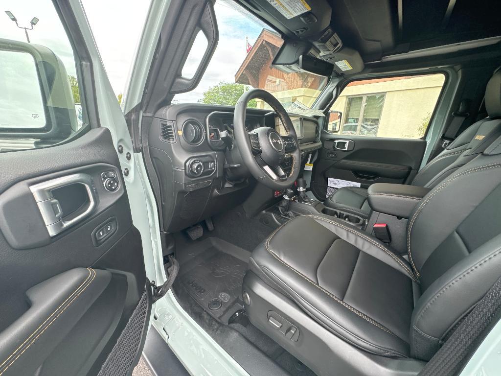 new 2024 Jeep Wrangler car, priced at $96,480