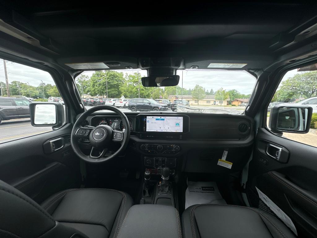 new 2024 Jeep Wrangler car, priced at $96,480