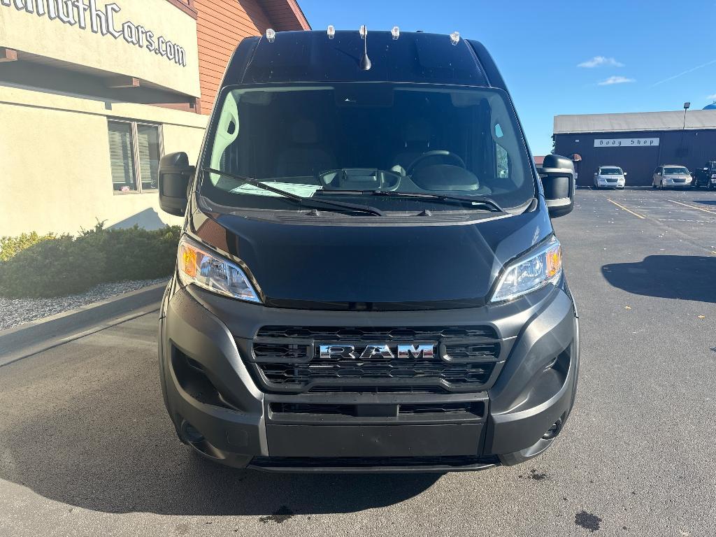 new 2025 Ram ProMaster 3500 car, priced at $56,370