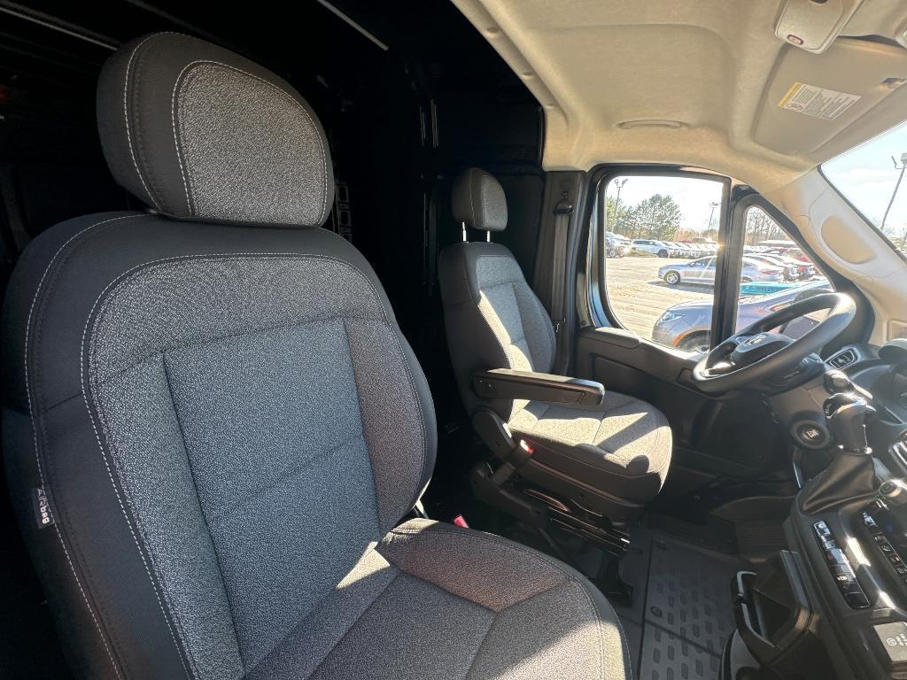 new 2025 Ram ProMaster 3500 car, priced at $56,370