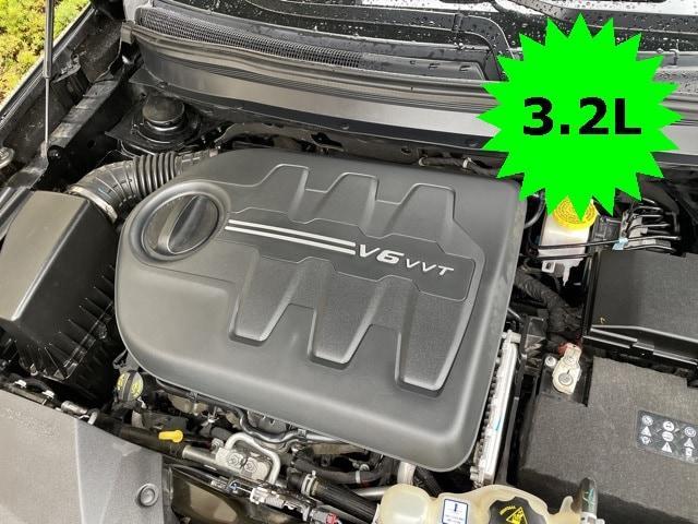 used 2020 Jeep Cherokee car, priced at $17,500