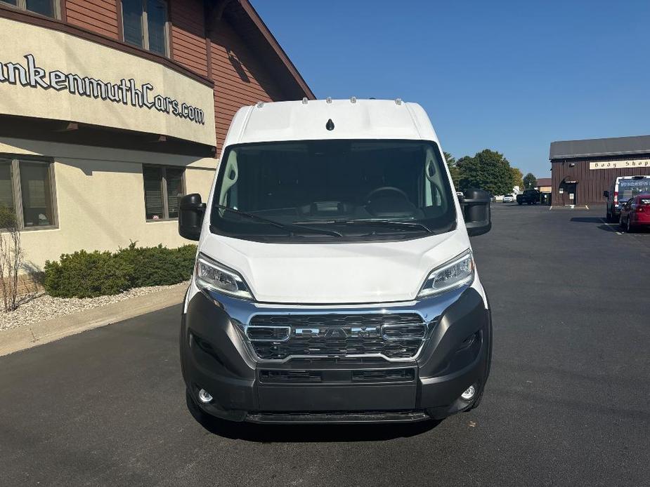 new 2024 Ram ProMaster 2500 car