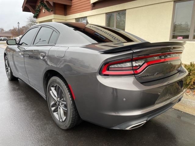 used 2019 Dodge Charger car, priced at $19,186