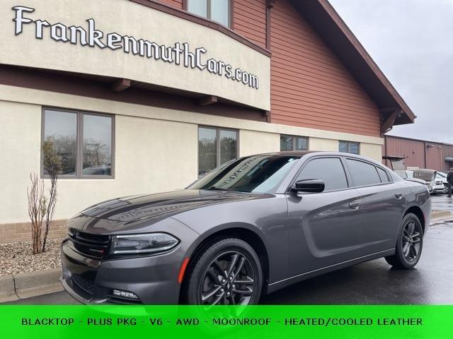 used 2019 Dodge Charger car, priced at $19,186