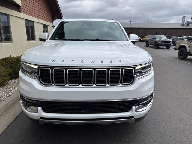 used 2022 Jeep Wagoneer car, priced at $58,888