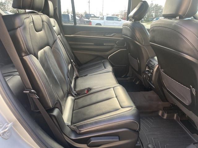 used 2021 Jeep Grand Cherokee L car, priced at $28,651