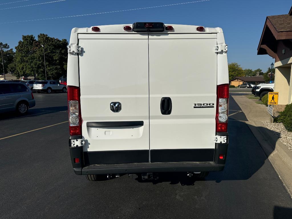 new 2024 Ram ProMaster 1500 car, priced at $43,300
