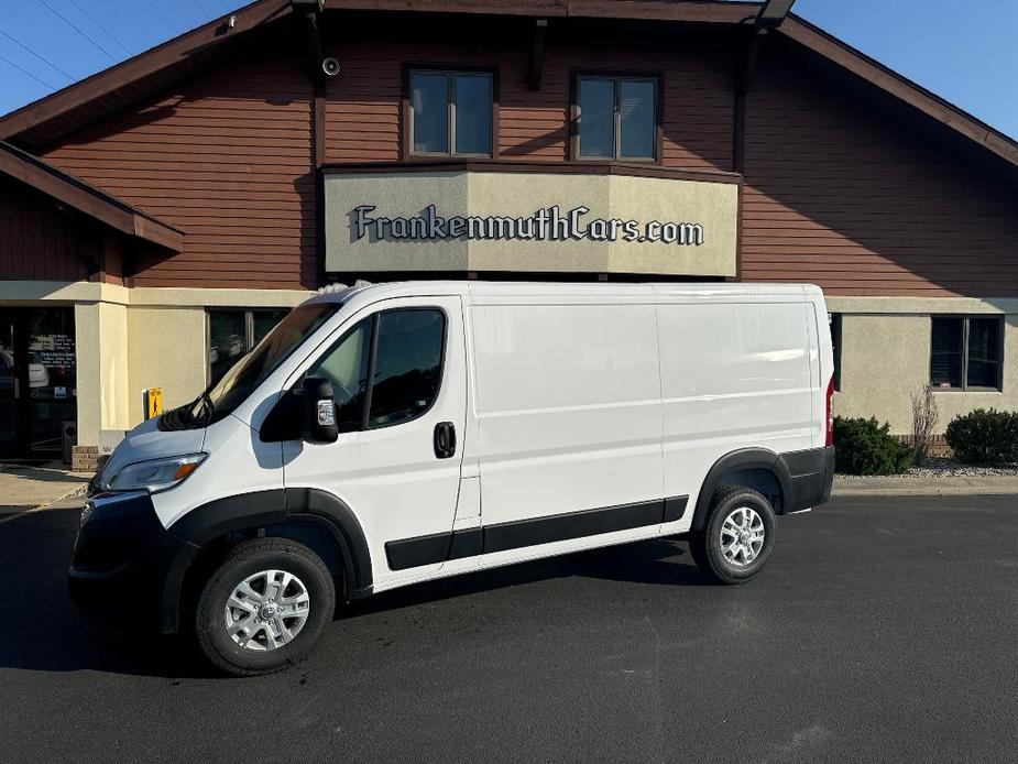 new 2024 Ram ProMaster 1500 car, priced at $44,777