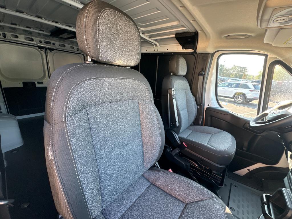 new 2024 Ram ProMaster 1500 car, priced at $43,300