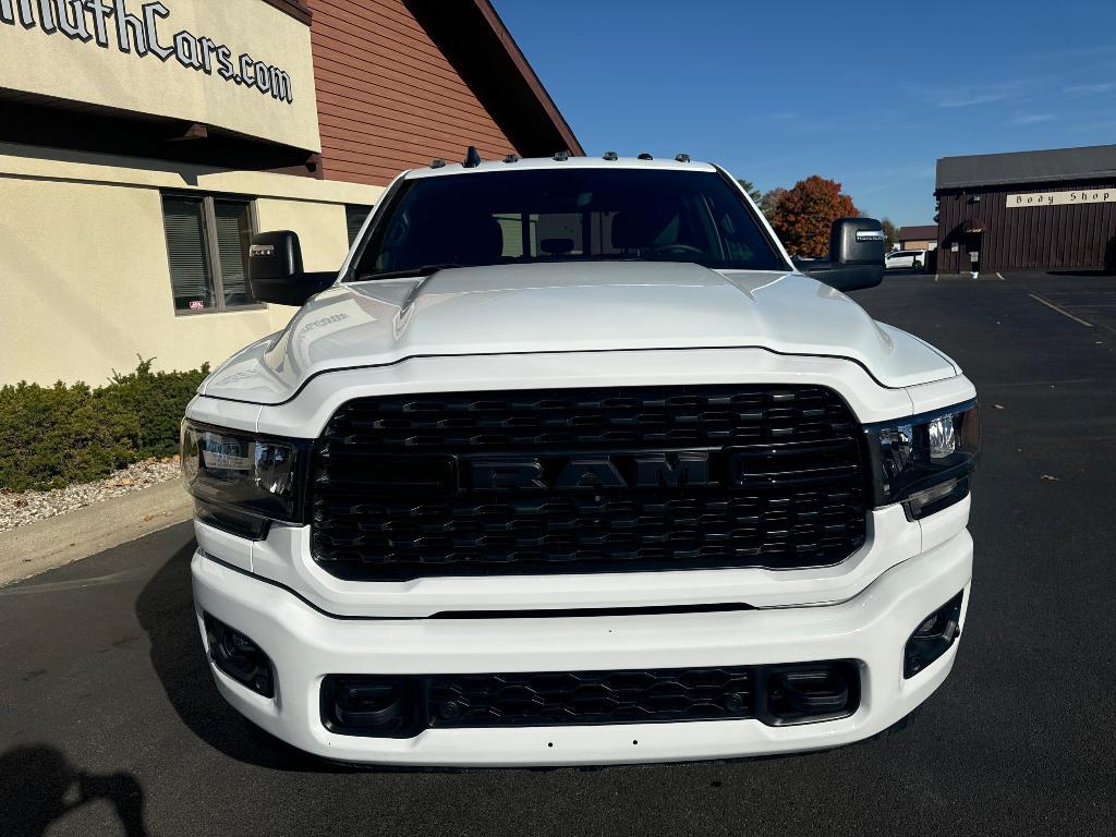 new 2024 Ram 2500 car, priced at $59,874