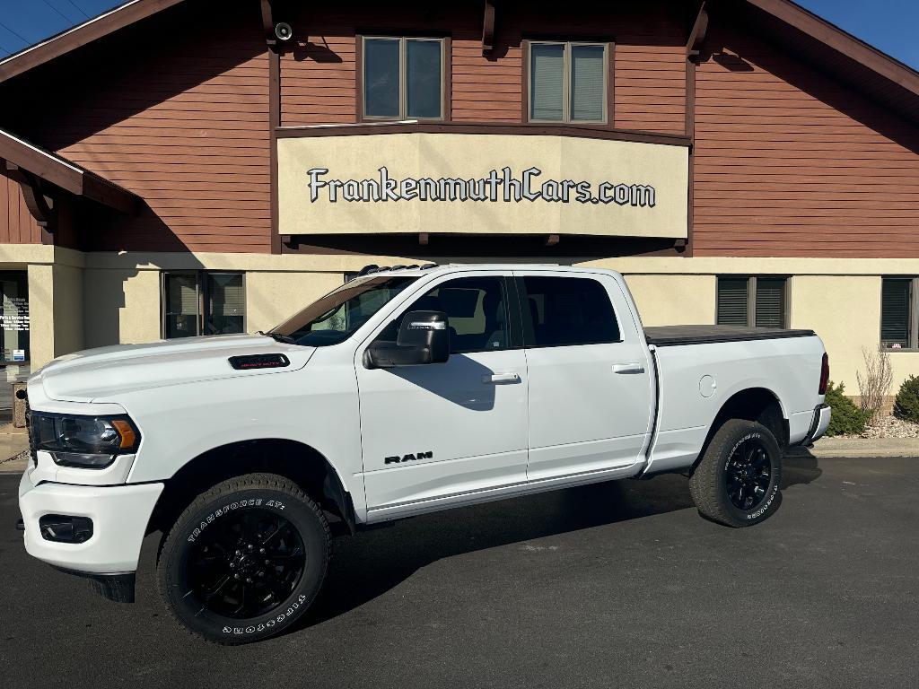 new 2024 Ram 2500 car, priced at $59,874