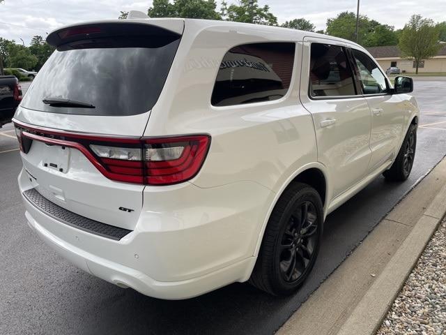 used 2022 Dodge Durango car, priced at $32,995