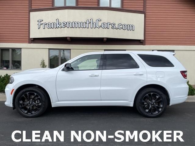 used 2022 Dodge Durango car, priced at $32,995