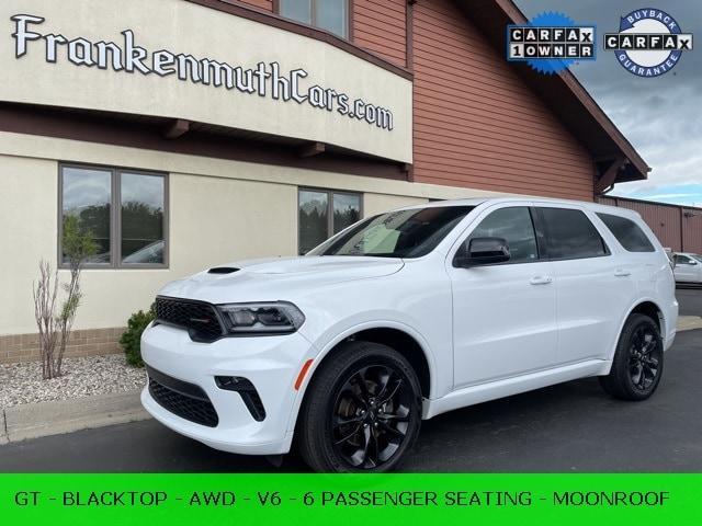 used 2022 Dodge Durango car, priced at $36,995