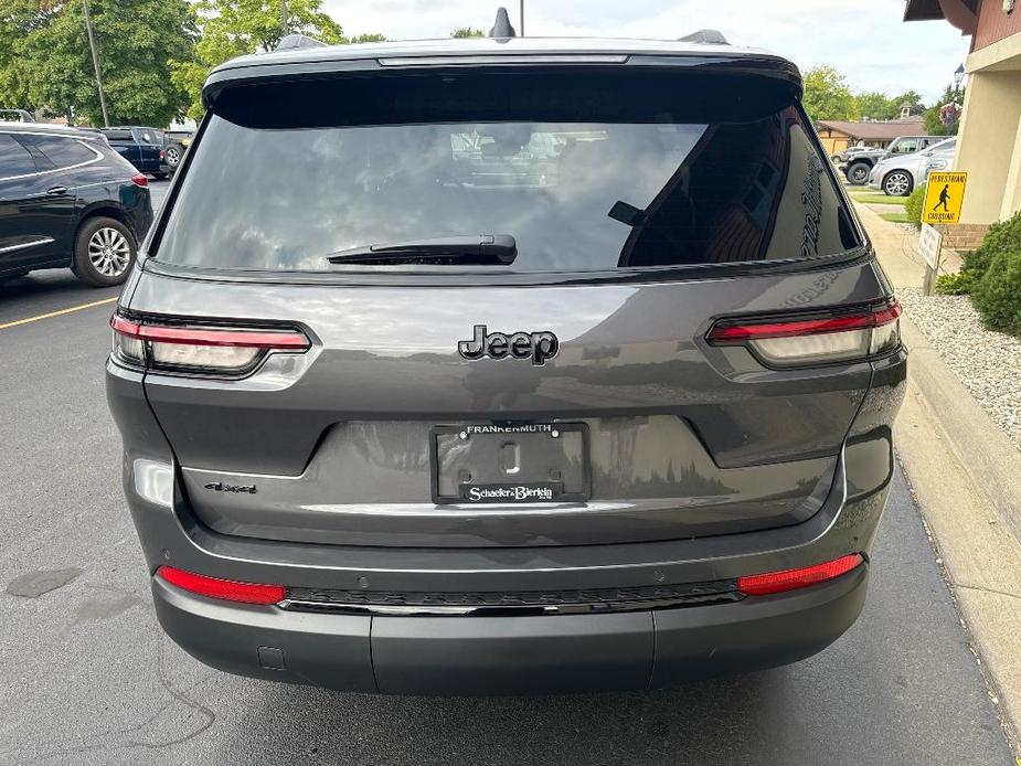 new 2024 Jeep Grand Cherokee L car, priced at $44,459