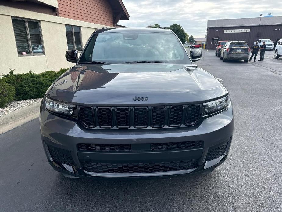 new 2024 Jeep Grand Cherokee L car, priced at $44,459