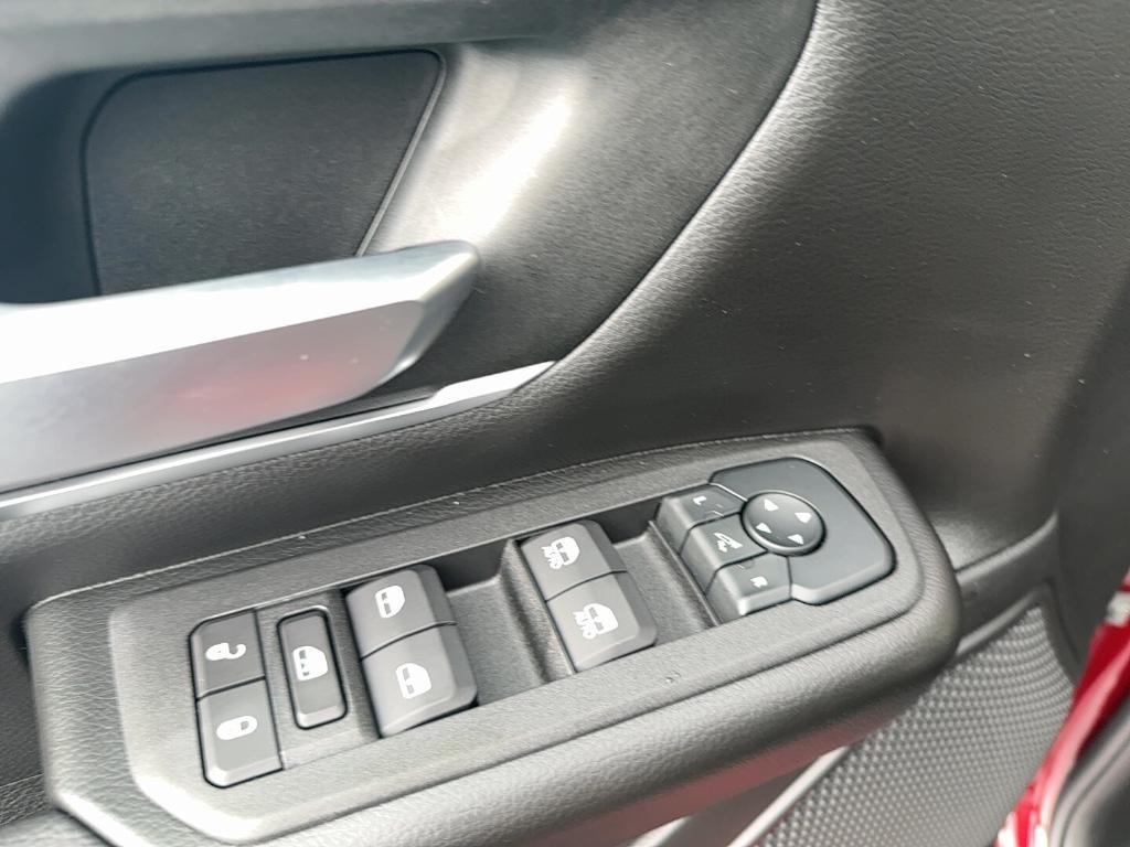 new 2025 Ram 1500 car, priced at $41,564