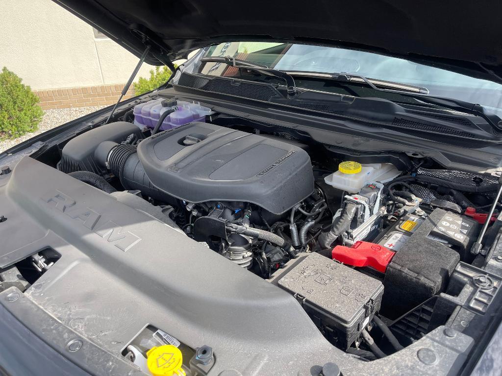 new 2025 Ram 1500 car