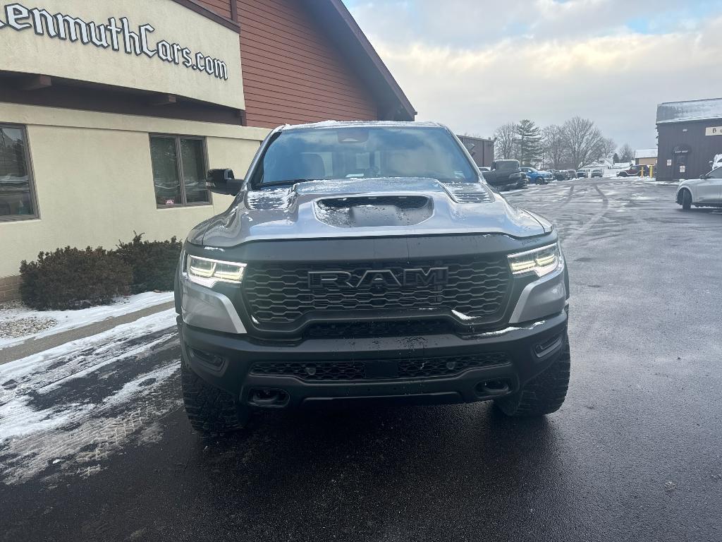 new 2025 Ram 1500 car, priced at $84,915