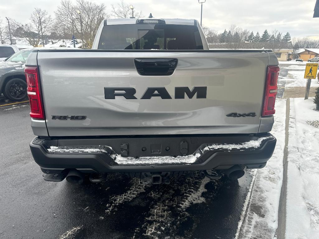 new 2025 Ram 1500 car, priced at $84,915