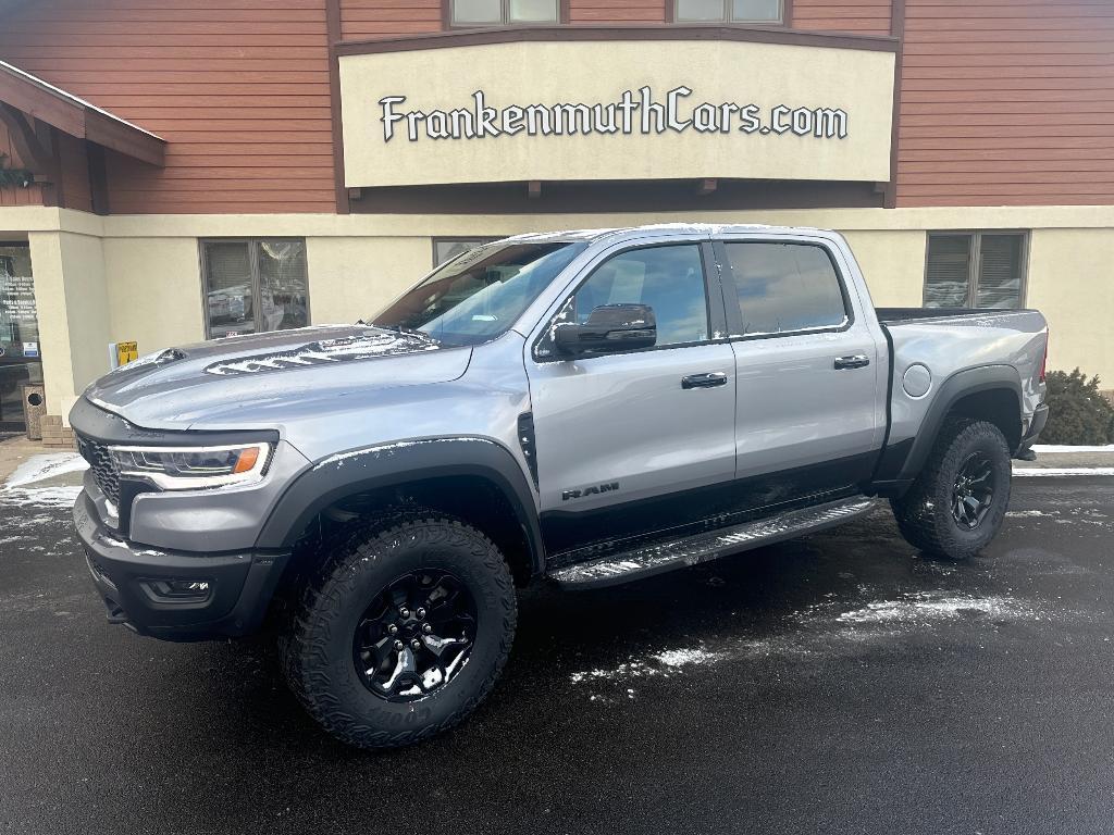 new 2025 Ram 1500 car, priced at $84,915