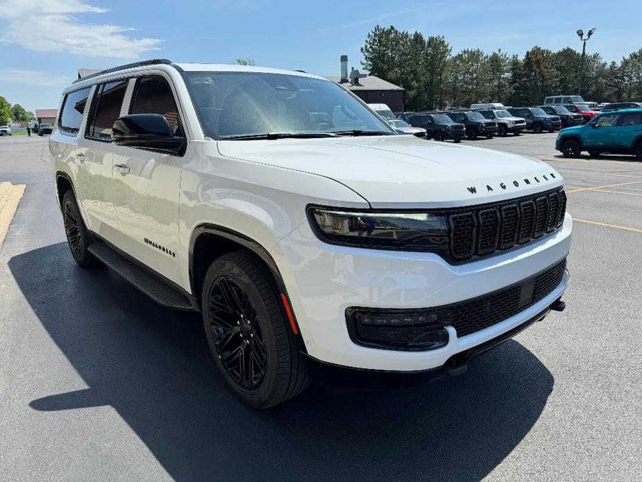 new 2024 Jeep Wagoneer L car, priced at $80,096