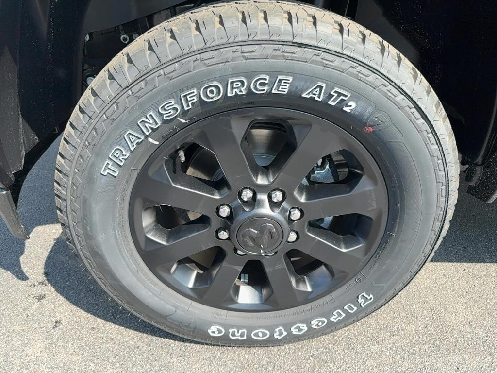 new 2025 Ram 2500 car, priced at $91,520