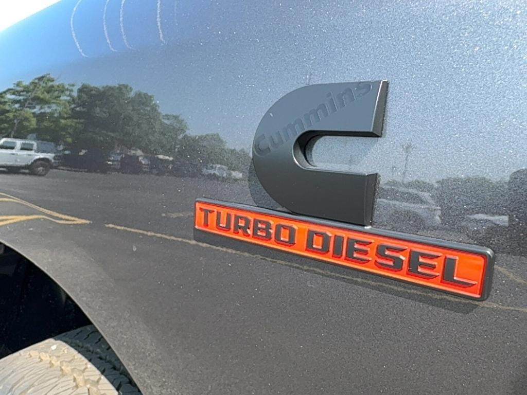 new 2025 Ram 2500 car, priced at $91,520